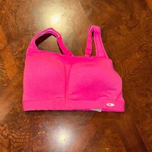 Pink Champion Sports Bra